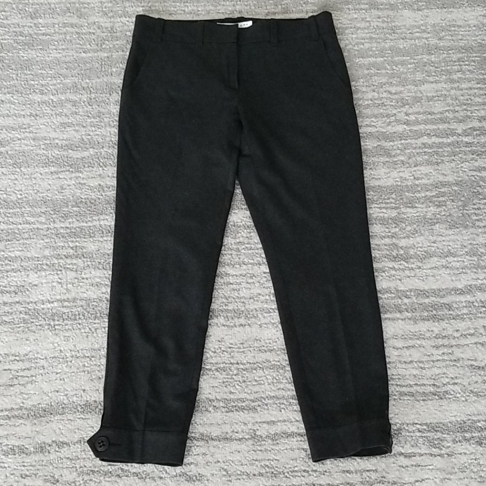 Trina Turk Cropped Slacks size 8